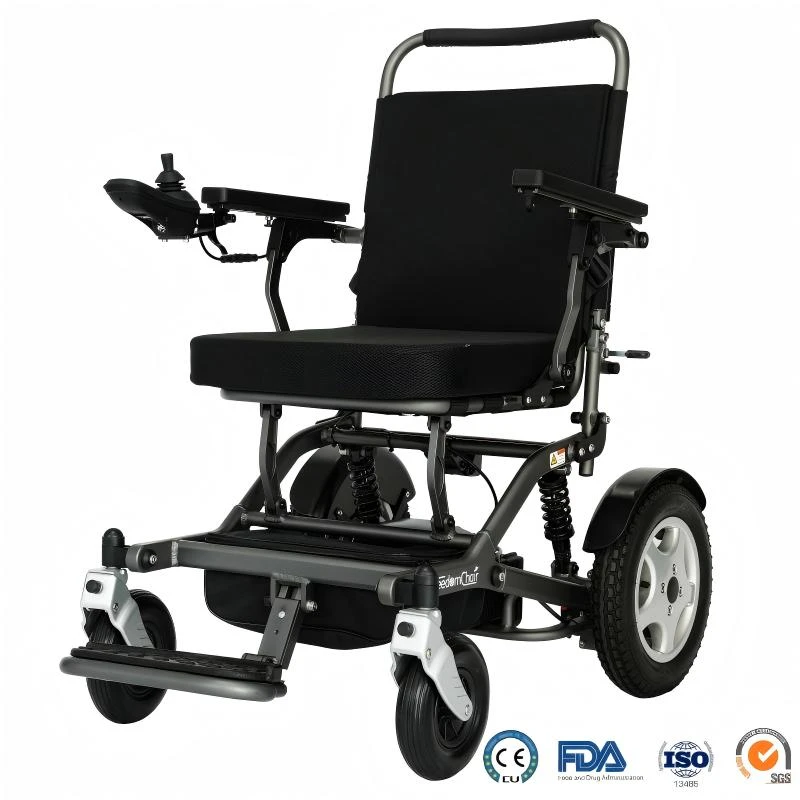 Kursi Roda Kompak